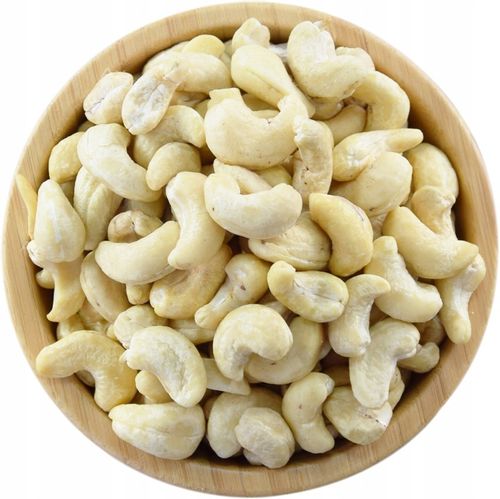 Orzechy NERKOWCA , Nerkowce Naturalne 500g na Arena.pl