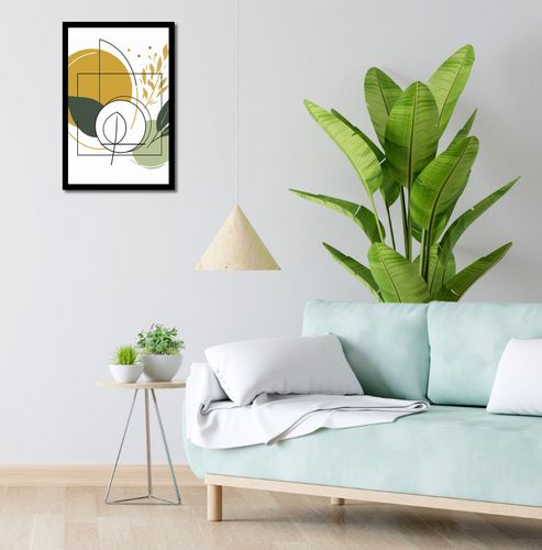 Plakat 40x60cm Słońce w Ogrodzie na Arena.pl