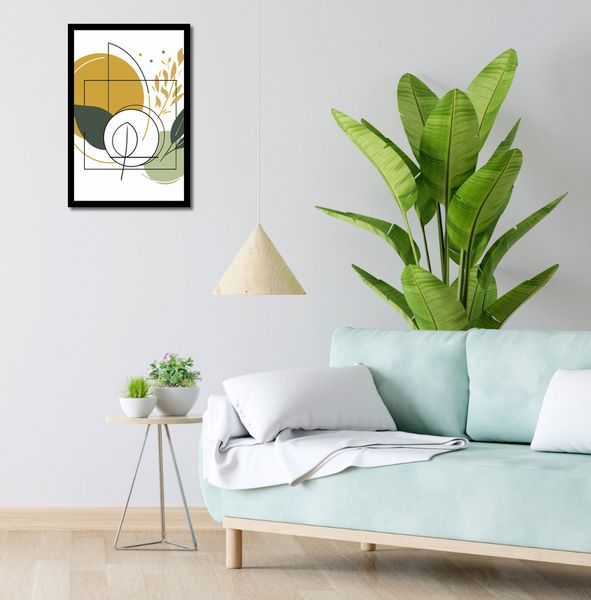 Plakat 40x60cm Słońce w Ogrodzie zdjęcie 4