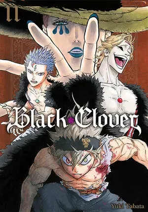 Black Clover. Tom 11 zdjęcie 1