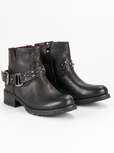 NISKIE WORKERY Rozmiar - 37 na Arena.pl