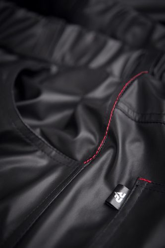 rmvittorio001   black trousers   xxl na Arena.pl