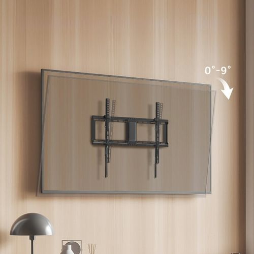 UCHWYT DO TELEWIZORA SLIM UNIWERSALNY 32-85 CALI SOLIDNY REGULOWANY na Arena.pl