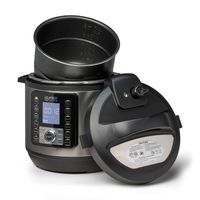 najlepszy Szybkowar elektryczny od First Austria kombiwar 12 programów