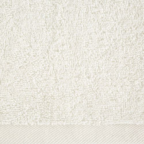 Chłonny ręcznik frotte gładki 70X140 kremowy na Arena.pl