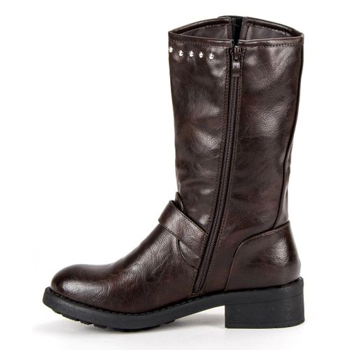 Wysokie botki workery r.40 na Arena.pl