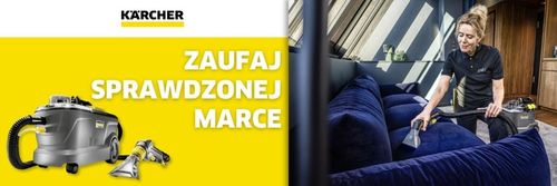 ODKURZACZ PIORĄCY PUZZI 8/1 KARCHER | 1.100-240.0 na Arena.pl