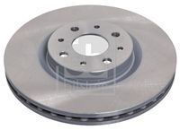 TARCZA HAM PRZOD 281X26 V FEBI BILSTEIN