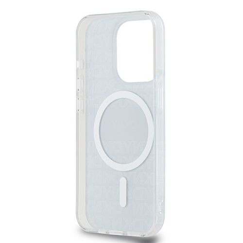 Etui DKNY do iPhone 15 Pro Max, Czarny, MagSafe na Arena.pl