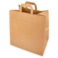 torba papierowa z uchwytem 32x16x42 cm 250 szt.