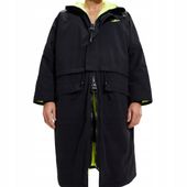 Kurtka płaszcz unisex Speedo Change Robe rozmiar L