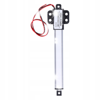 SIŁOWNIK LINIOWY ELEKTRYCZNY 150N 100MM 12V