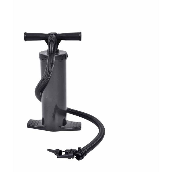 POMPKA DO MATERACY RĘCZNA DOUBLE ACTION 38CM 29P387 zdjęcie 2