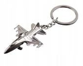 Brelok gadżet samolot F-16 Odrzutowiec Myśliwiec Top Gun Maverick Pilot Bój