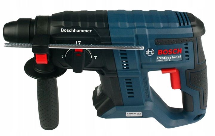 AKUMULATOROWY MŁOT GBH 180-LI BOSCH KORPUS BODY zdjęcie 9