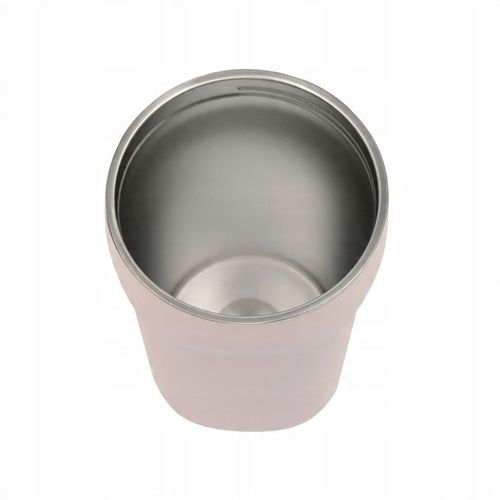 Kubek Termiczny Ze Słomką Majestic Sport Hoody 420 ml Różowy na Arena.pl