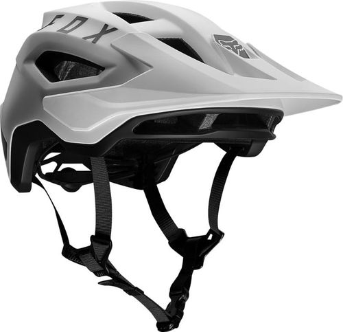 KASK ROWEROWY FOX SPEEDFRAME WHITE L na Arena.pl