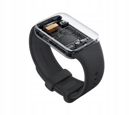 Smartband Xiaomi Smart Band 9 Pro czarny na Arena.pl