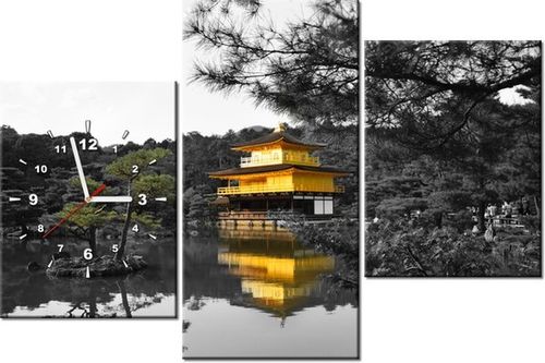 60CM 90 ZEGAR 3 ELEM DOM BONZAI MITH HUANG ŚCIENNY na Arena.pl