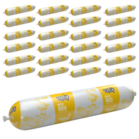 TufTuf mokra karma dla psa Kaczka baton 24x900g Pełnoporcjowa
