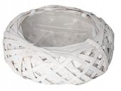 DONICZKA OSŁONKA WIKLINOWA 25 CM PODKŁAD