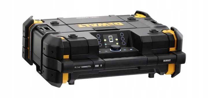 DeWALT DWST1-81078 RADIO BUDOWLANE TSTAK zdjęcie 2