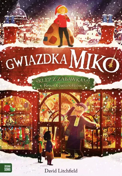 Gwiazdka Miko zdjęcie 1