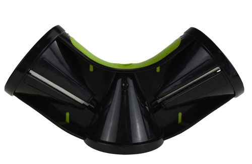 TEMPERÓWKA DO WARZYW TRÓJSTRONNA SPIRALNA JULIENNE na Arena.pl