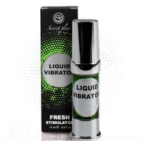 fresh stimulator liquid vibrator 15 ml