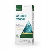 Medica Herbs Kolagen Morski (60kaps)