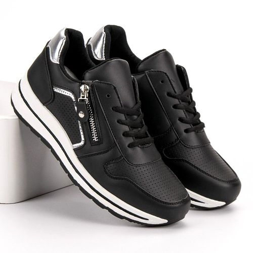 Czarne Buty Sportowe r.41 na Arena.pl