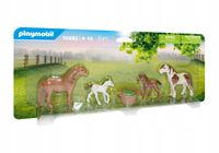 PLAYMOBIL COUNTRY KUCYKI ZE ŹREBAKAMI 70682