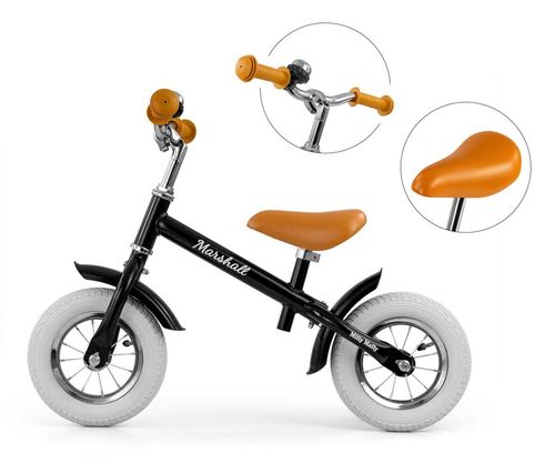 Rowerek Biegowy Marshall Air Black na Arena.pl