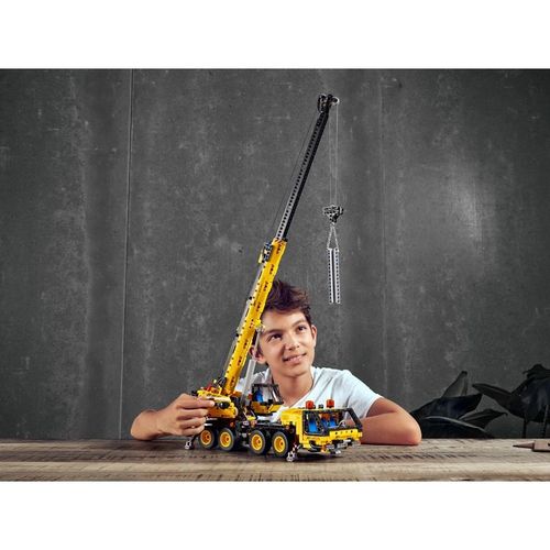 Klocki Lego Technic Żuraw Samochodowy 42108 na Arena.pl
