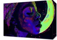 Obraz 40x30cm Gwiazda W Osobie