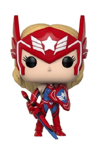 funko pop! future fight marvel sharon rogers 335 figurka na Arena.pl