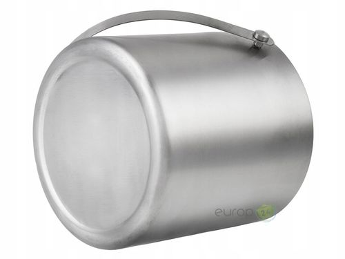 Wiaderko do lodu, stal 1,5l Kinghoff na Arena.pl