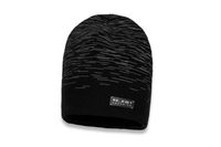 BROEL MALCHUS czapka dla chłopca na jesień czarna 50-52