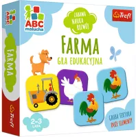 ABC Malucha. Farma