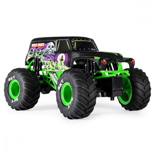 Samochód RC Monster Jam 1:15 Grave Digger na Arena.pl