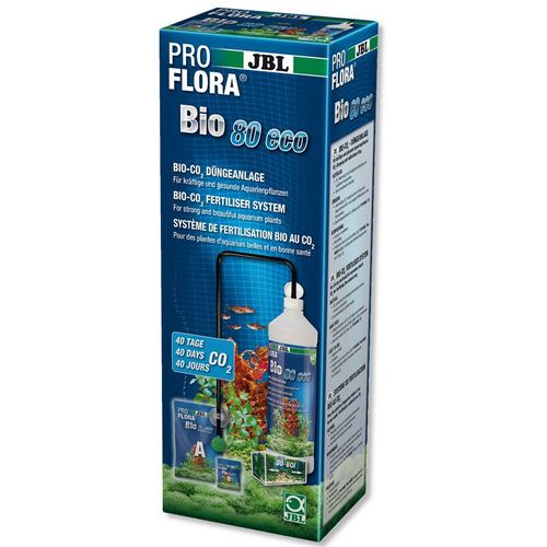 JBL Bio80 CO2 Eco - zestaw CO2 na Arena.pl