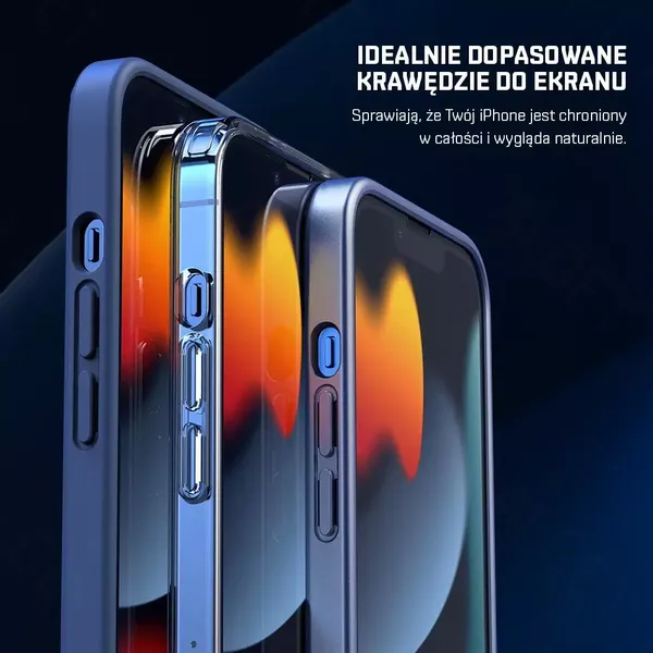 ROCK Szkło Hartowane 2,5D do iPhone 13 Mini zdjęcie 1