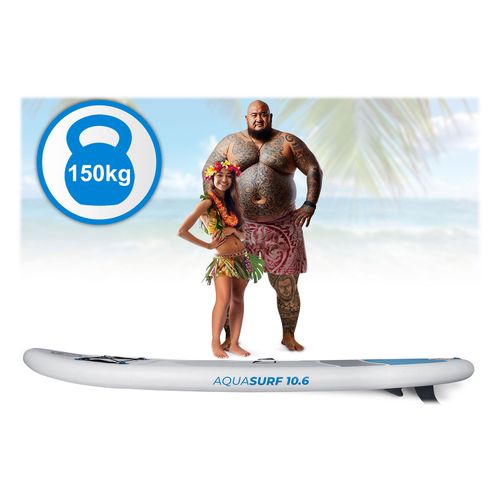 Deska SUP Aquasurf 320 x 84 x 15 cm Neo-Sport 170200 na Arena.pl