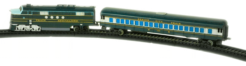 Kolejka mała, 355 cm zdjęcie 4