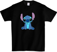 Koszulka T-shirt Lilo i Stich