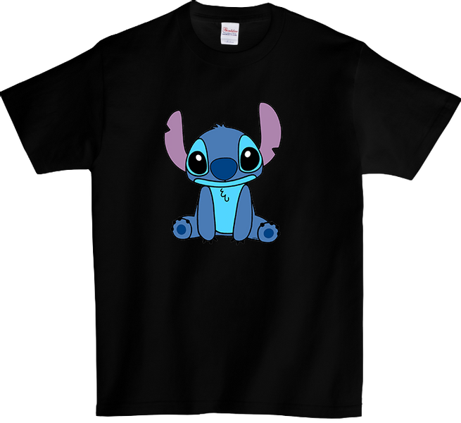 Koszulka T-shirt Lilo i Stich zdjęcie 1