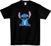 Koszulka T-shirt Lilo i Stich
