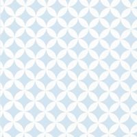 OKLEINA MEBLOWA szer. 45 cm DEKOR NIEBIESKI