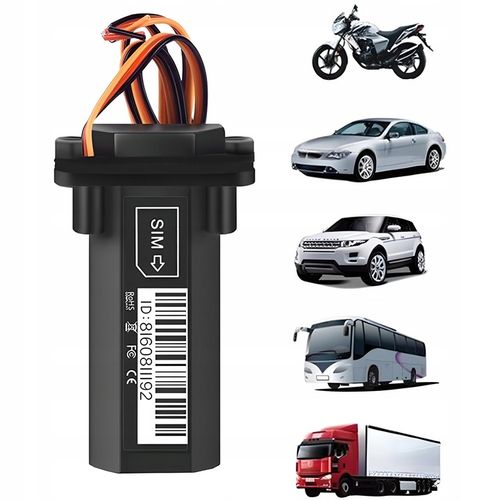 LOKALIZATOR GPS DO SAMOCHODU POJAZDU MOTOCYKLA MONITORING SIM TRACKER na Arena.pl