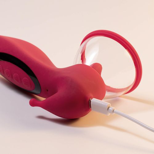 Crushious Saci Clitoral And Nipple Stimulator With Suction na Arena.pl